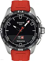 Часи Tissot T-Touch Connect Solar T121.420.47.051.01