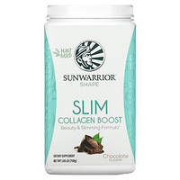 Sunwarrior, Shape, Slim Collagen Boost, шоколад, 750 г (1,65 фунта) Киев