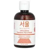 SeoulCeuticals, средство для умывания с куркумой, Ultra Glow, 120 мл (4 жидк. унции) в Украине