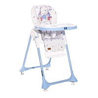 Стульчик для кормления Lorelli FELICITA (blue bear) PRO_3054