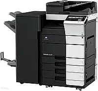 Konica Minolta Bizhub c458