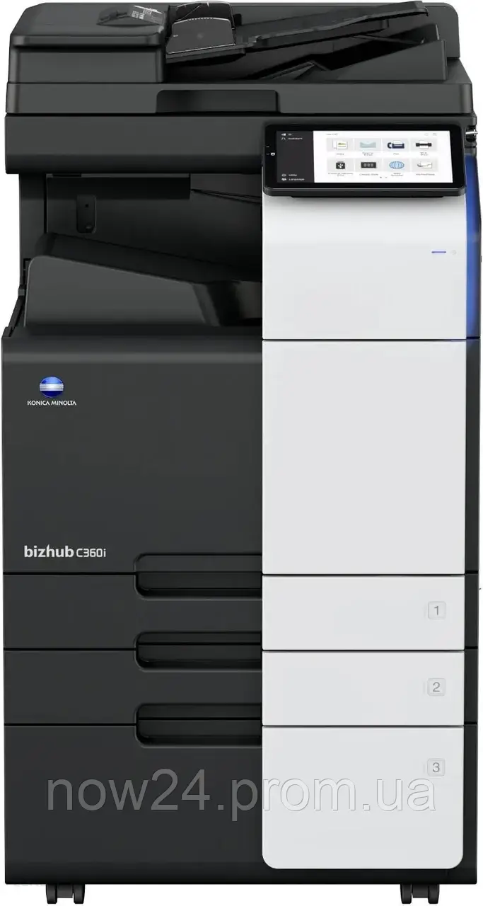 Konica Minolta Bizhub C360i