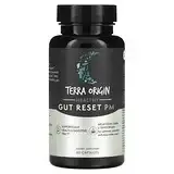 Terra Origin, Healthy Gut Reset PM, 60 капсул Киев