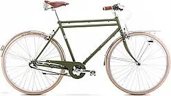 Велосипед Romet Miejski 1948 Zielony 28 2021