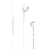 Наушники Apple iPod EarPods with Mic (MNHF2ZM A) ON, код: 6617065