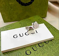 Сережки Gucci one size