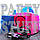 Електричний компресор для куль Yomay-73005, рожевий, фото 7