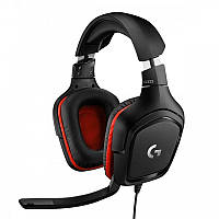 Гарнитура Logitech G332 Black (981-000757) ON, код: 1878005