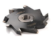 Фреза пазова з підрізними ножами 125*32(40)*18