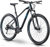 Велосипед Mtb R-Raymon HardRay Nine 3.0 Czarny Niebieski 29 2022