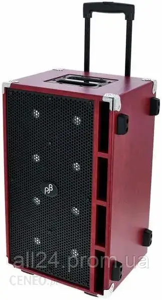 Комбопідсилювач Phil Jones Compact C8 Bass Cabinet RD - kolumna basowa - фото 1 - id-p2138053899