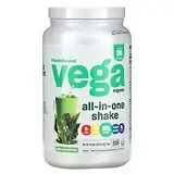 Vega, Растительный, органический универсальный коктейль, без сахара, 763 г (26,9 унции) в Украине