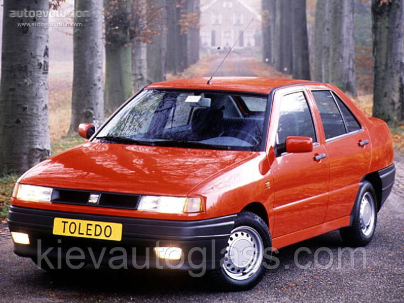 Лобове скло на Seat Toledo 1991-98 р.в.