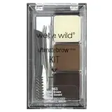 Wet n Wild, Ultimate Brow Kit, пепельно-коричневый, 2,5 г (0,09 унции) в Украине