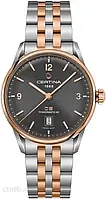 Часи CERTINA DS POWERMATIC 80 AUTOMATIC C0264072208700 C026.407.22.087.00