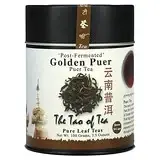 The Tao of Tea, Чай Golden Puer, постферментированный, 100 г (3,5 унции) в Украине