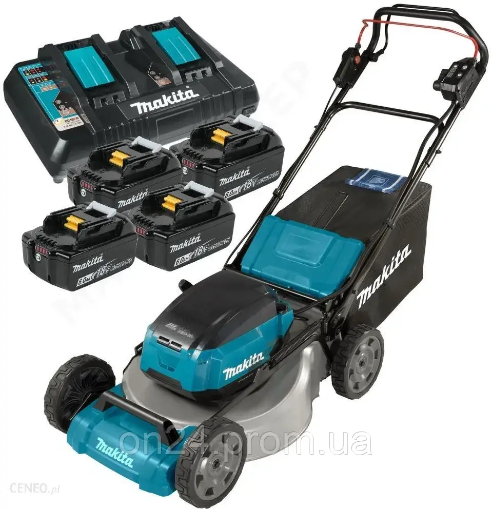 MAKITA DLM462PT4