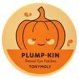 Tony Moly, Plump-Kin патчи для глаз с ретинолом, 60 патчей, 84 г (2,96 унции) в Украине