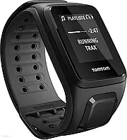 Часи Tomtom Runner 2 Cardio Music Small (1Rfm.001.06)