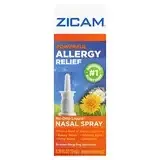 Zicam, Powerful Allergy Relief, жидкий спрей для носа без капель, 15 мл (0,50 жидк. Унции) в Украине