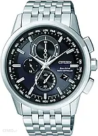 Часи CITIZEN RADIO CONTROLLED ECO-DRIVE AT8110-61E