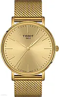 Часи Tissot Everytime Quartz Gold Pvd T143.410.33.021.00