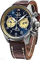 Часи Vostok Europe Space Race 6S21-325A667