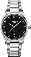 Часи CERTINA DS 2 GENT QUARTZ C0244101105120 C024.410.11.051.20