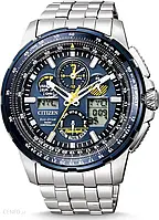 Часи Citizen Skyhawk A-T Blue Angels JY8058-50L