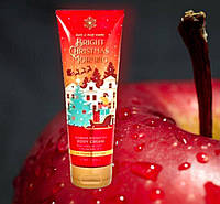 Парфюмированный крем для тела с маслом ши Bath and Body Works Ultra Shea Cream Bright Christmas Morning, 226 м