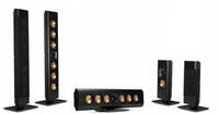 Домашній кінотеатр Klipsch Zestaw kolumn 5.0 RP-640D RP-140D