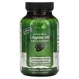 Irwin Naturals, Active-Male, L-аргинин Max3 + Horny Goat Weed, 75 желатиновых капсул в Украине