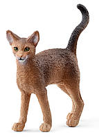 Игровая фигурка Schleich Абиссинская кошка 55х15х52 мм (6903197) XE, код: 8256421