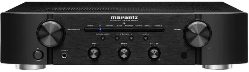 Підсилювач звуку Marantz PM6007 czarny