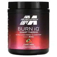 Muscletech, Burn iQ, Smart Thermo, Sweet Heat, 235 г (8,29 унции) в Украине