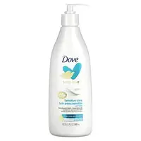 Dove, Лосьон для чувствительной кожи, без отдушек, 400 мл (13,5 жидк. Унции) в Украине