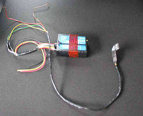 МОНТАЖ GPS ОБОРУДОВАНИЯ 3