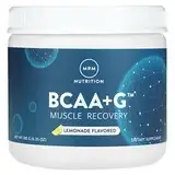 MRM Nutrition, BCAA + G, восстановление мышц, лимонад, 180 г (6,35 унции) в Украине