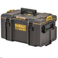 Ящик для инструментов DeWALT TOUGHSYSTEM 2.0 555х375х317 мм, увеличенной вместительности (DWST83294-1) - Топ