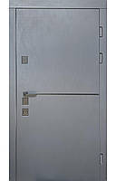 Входная металлическая дверь "СМАРТ" двери на 4 контура уплотнения/ Стильные и надежные бронедвери со склада