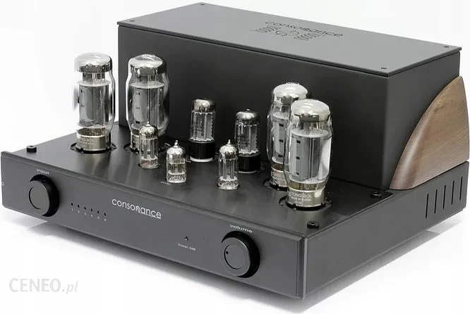 Підсилювач звуку lampowy wzmacniacz audio OPERA CONSONANCE LINEAR 200 MKII