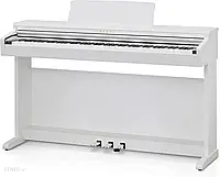 Клавішний інструмент Kawai KDP-120 W Białe