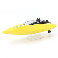 Лодка на радиоуправлении Mini Boat H116 2,4G аккумулятор Лучшая цена