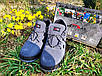 Сандалі робочі замшеві,босоножки с метал носком для роботи,літнє взуття,робоче взуття Польша ArtMaster BSLACE, фото 3