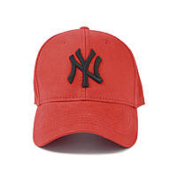 Бейсболка LuckyLOOK 641-557 One size Красный XE, код: 6885719
