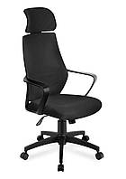 Кресло офисное Markadler Manager 2.8 Black ткань ON, код: 8199505