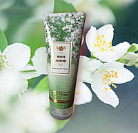 Парфюмированный крем для тела с маслом ши Bath and Body Works Ultra Shea Cream White Jasmine, 226 мл