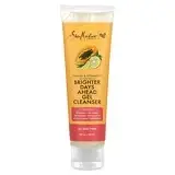 SheaMoisture, Очищающий гель Brighter Days Ahead, для всех типов кожи, 118 мл (4 жидк. Унции) в Украине