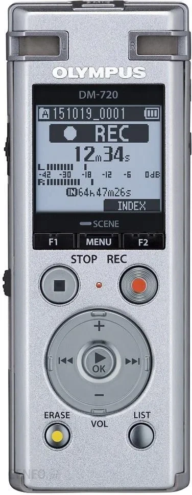 Диктофон Olympus DM-720