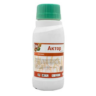 Інсектицид Актор (Тіаметоксам, 250 г/л), 0,25кг.